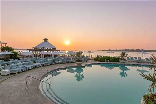 Wequassett Resort and Golf Club, Харвич, Массачусетс