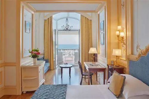 Гранд-отель Excelsior Vittoria, Сорренто, Италия