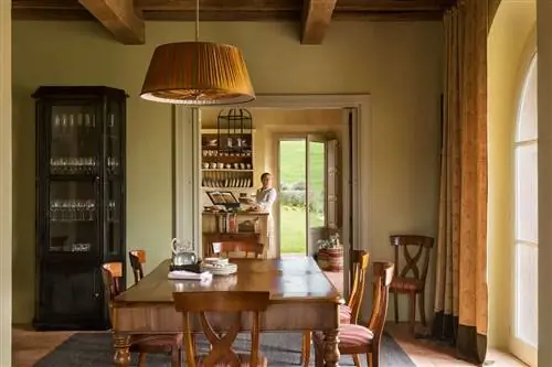 Палисандр Кастильон-дель-Боско, Монтальчино, Италия