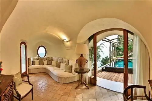 Hotel Santa Caterina, Амальфи, Италия