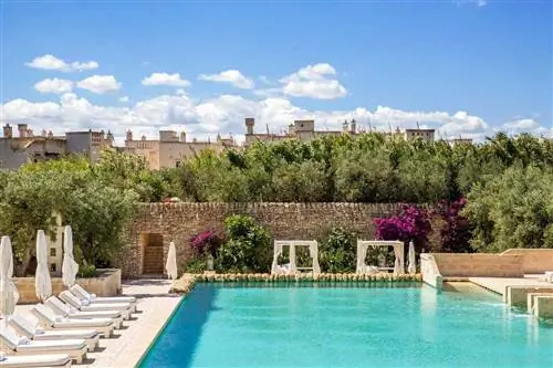 Borgo Egnazia, Савеллетри-ди-Фазано, Италия