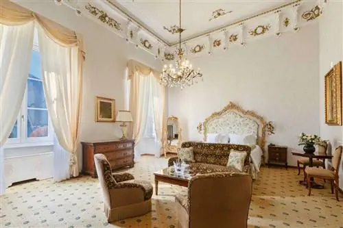 Grand Hotel Villa Serbelloni, Белладжио, Италия