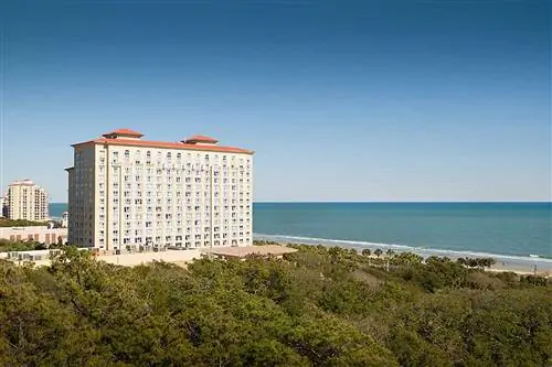 Курорт Marriott Myrtle Beach в Гранд-Дюн