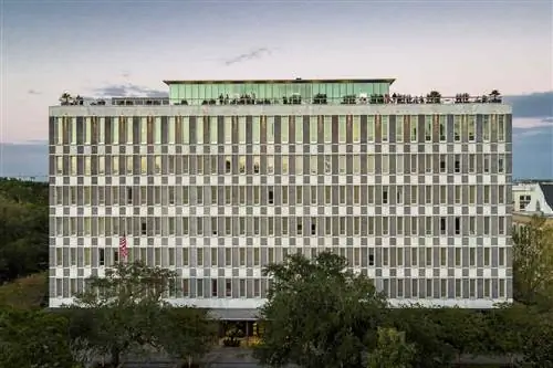 Внешний вид отеля Dewberry в Чарльстоне