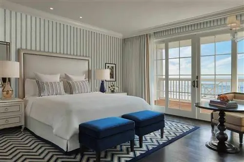 Beach House King at Rosewood Miramar Beach