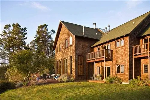 Внешний вид Brewery Gulch Inn