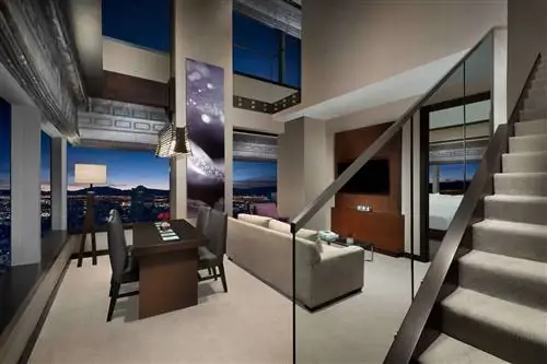 Vdara Hotel & Spa, Лас-Вегас, Невада