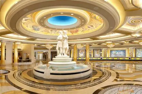 Caesars Palace, Лас-Вегас, Невада