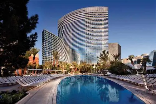 Ария, Лас-Вегас, Невада