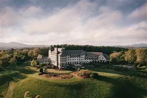 Обзор отеля Inn on Biltmore Estate