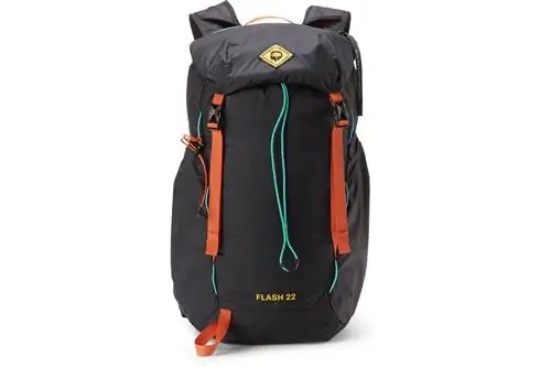 Уличная афро + REI Co-op Flash 22 Pack