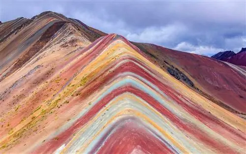 15 самых красочных направлений в мире