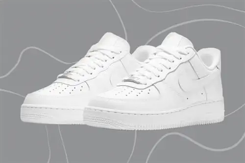 Кроссовки Air Force 1 '07 Кроссовки Air Force 1 '07