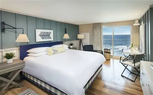 Cliff House в Оганквите