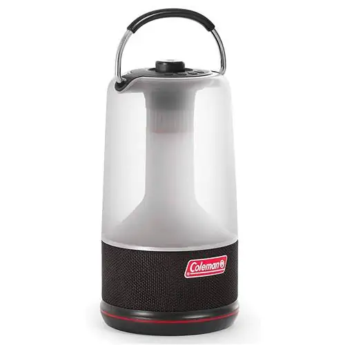 Звуковой и световой фонарь Coleman 360°