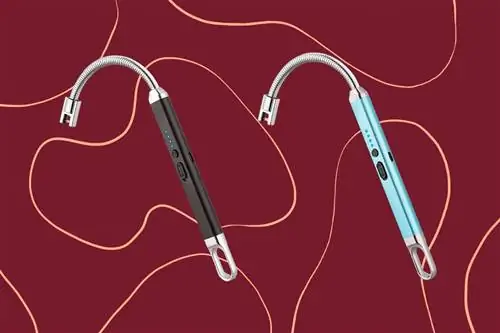 Я беру эту перезаряжаемую бестопливную зажигалку в каждый поход, чтобы сделать пожар в доме более экологичным