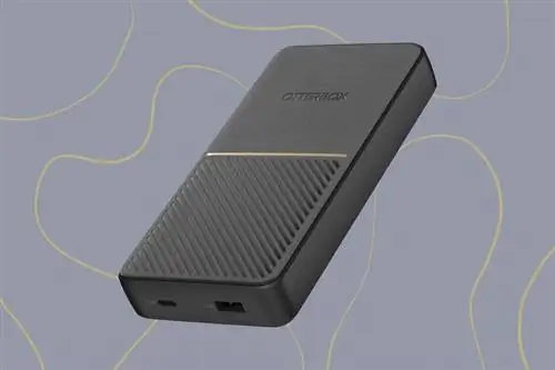 Power Bank Быстрая зарядка Tout