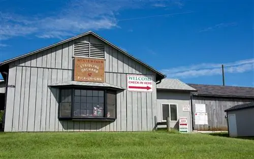 Сады Стриблинга