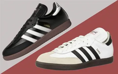 Мужские кроссовки Adidas Samba Classic