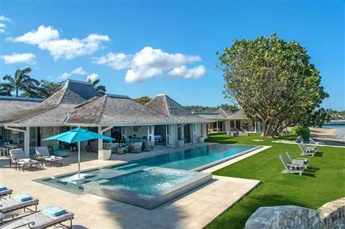 Клуб Tryall на Ямайке