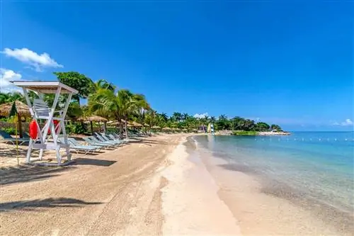 Клуб Tryall на Ямайке