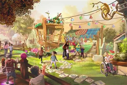 Disney раскрывает подробности о новых аттракционах, реконструкции парков и праздновании 100-летия