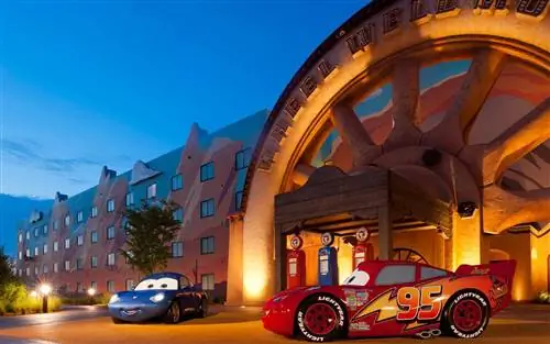 14 лучших отелей Disney World для экстра-волшебного отпуска