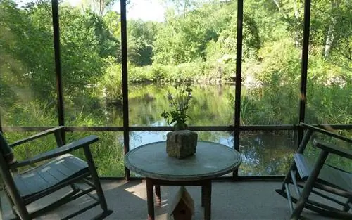 Airbnb Holiday Аренда на отпуск Treetop Ньютон Коннектикут