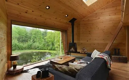 Airbnb Holiday Аренда на отпуск Treetop Willow Нью-Йорк