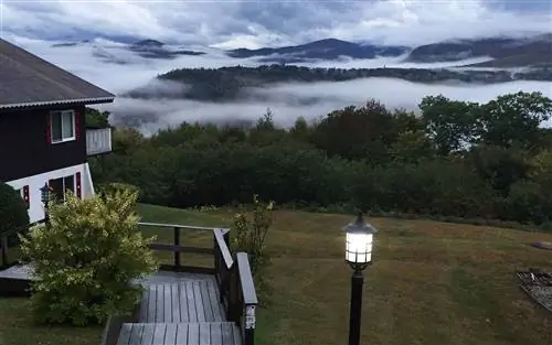 Airbnb Holiday Аренда на отпуск Treetop Intervale New Hampshire