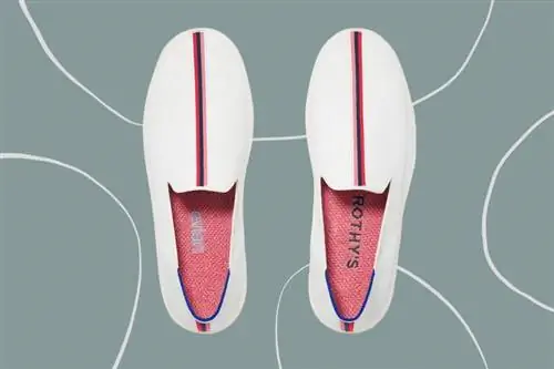 Коллекция Rothy's x Evian Коллекция Rothy's x Evian