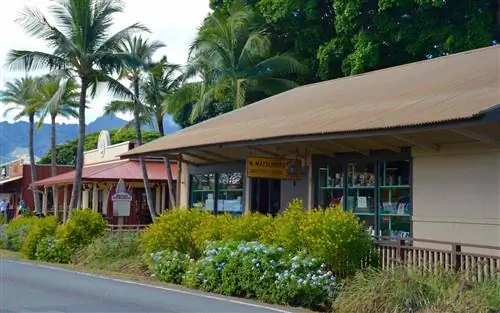 Халейва, Гавайи