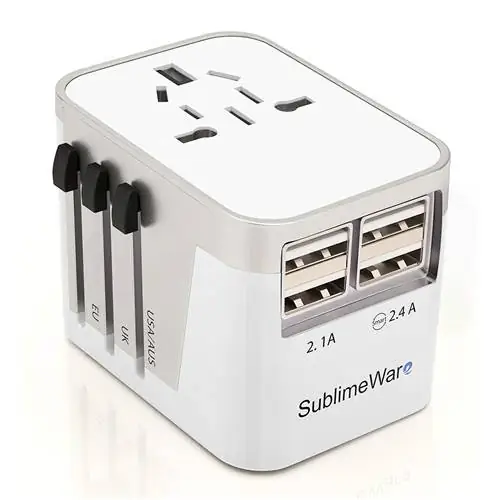 Адаптер питания SublimeWare