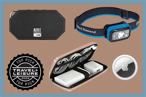 8 лучших дорожных аксессуаров стоимостью менее 50 долларов на Amazon, по мнению редакторов T+L