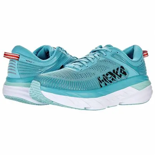 Hoka-One-One-Bondi-7-лучшая-обувь-для-подошвенного фасциита-продукты Hoka-One-One-Bondi-7-лучшая-обувь-для-подошвенного фасциита-продукты