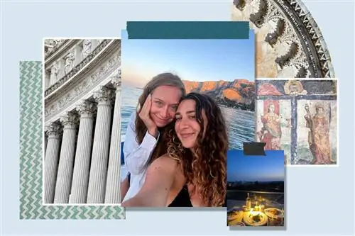 Мой лучший друг и я вместе отправились в «медовый месяц» в Италию - вот как это изменило наши отношения