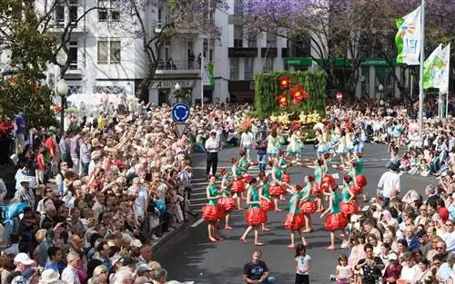 Мадейра, Португалия