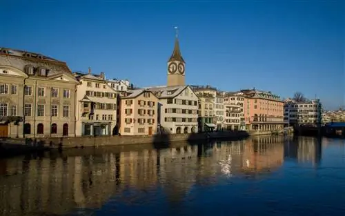 Цюрих, Швейцария