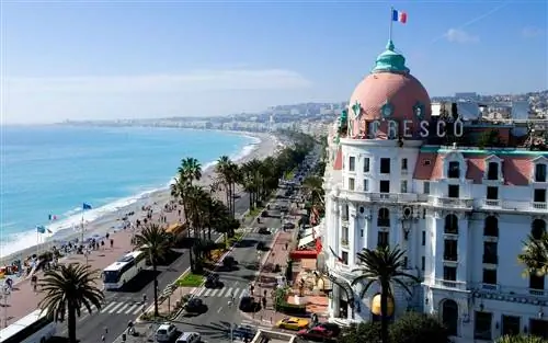 Ницца, Франция