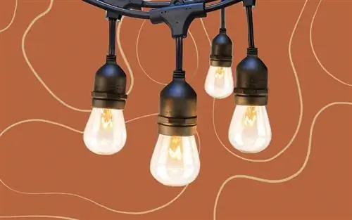 аддлон 48-футовая на открытом воздухе стренга светов товарного сорта погодостойкая