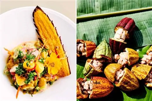 Сент-Люсия известна своими потрясающими пляжами, но ее кухня невероятна