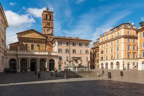 Траставере