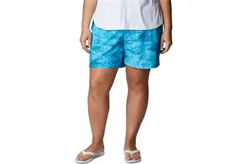 Шорты Columbia PFG Tidal II