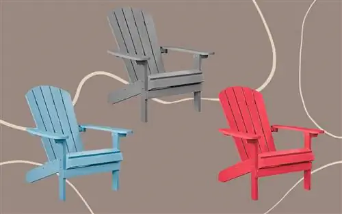 Покупатели говорят, что это «самое удобное кресло Adirondack», в котором они когда-либо сидели, и скидка почти 50%