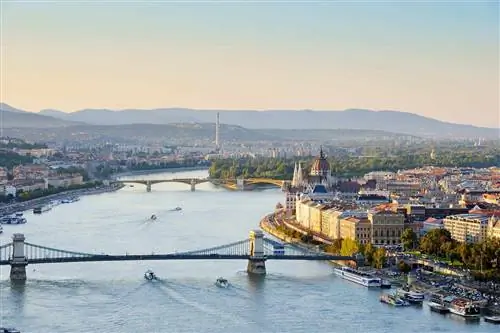 Apt River Cruises, Великолепная Европа