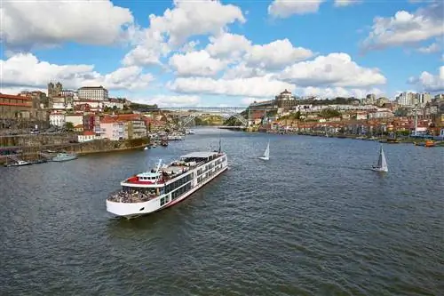 Viking Cruises, Золотая река Португалии