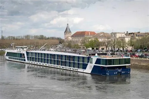 AmaWaterways, Вкус Бордо