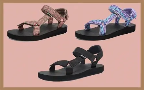 CIOR Женские спортивные сандалии Походные сандалии