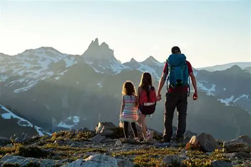 Как спланировать семейный приключенческий отпуск Никто из вас никогда не забудет