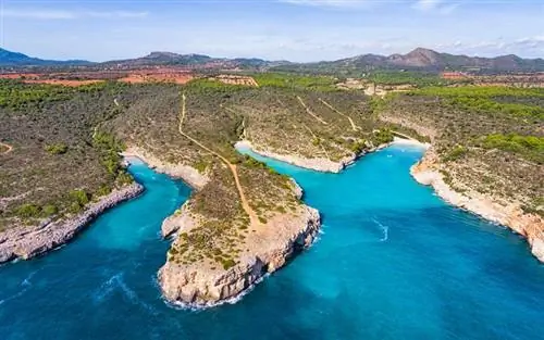 Майорка, Испания